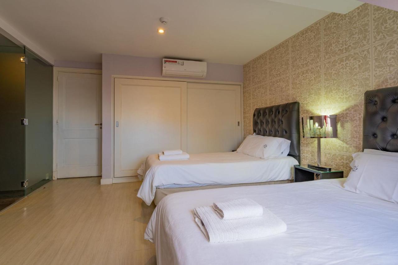 Casa Daupi Hotel Mar del Plata Luaran gambar