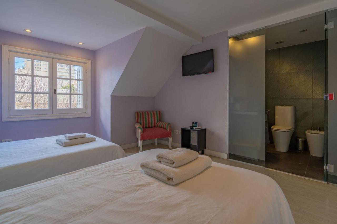 Casa Daupi Hotel Mar del Plata Luaran gambar
