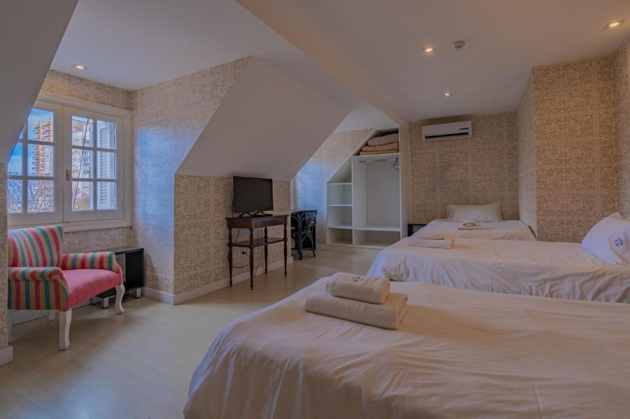 Casa Daupi Hotel Mar del Plata Luaran gambar