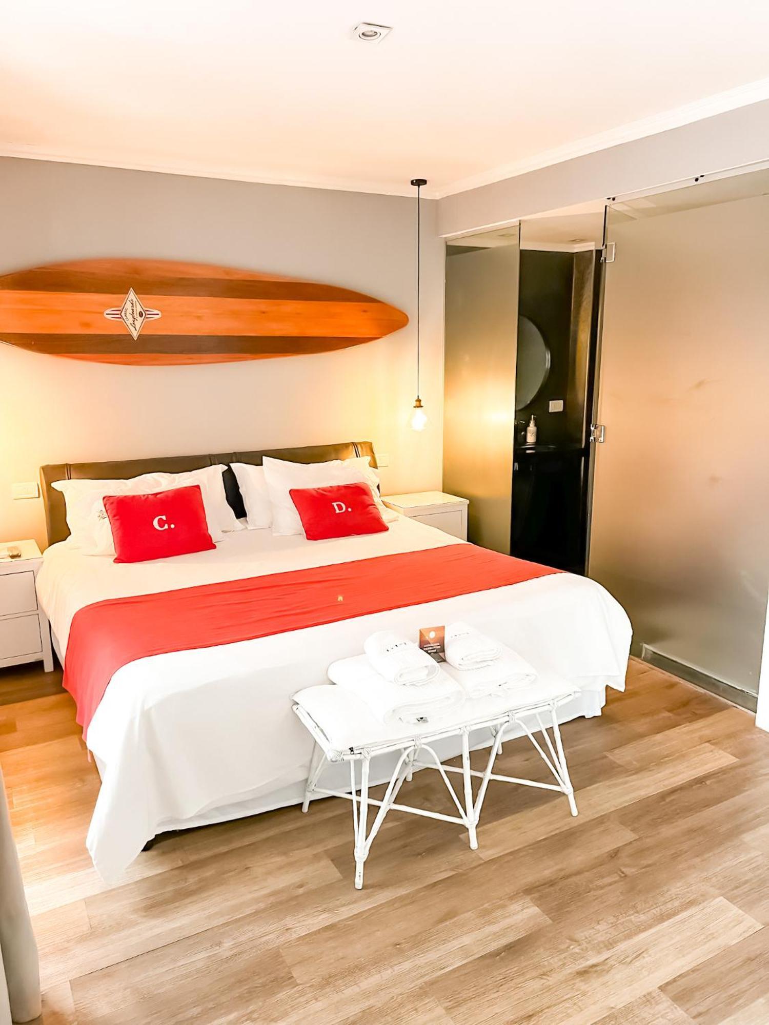Casa Daupi Hotel Mar del Plata Luaran gambar