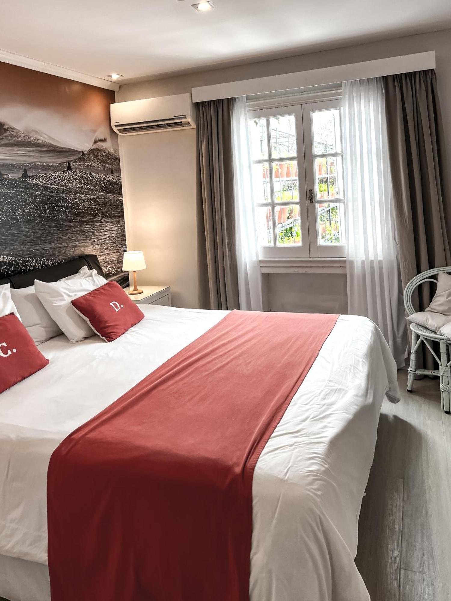 Casa Daupi Hotel Mar del Plata Luaran gambar
