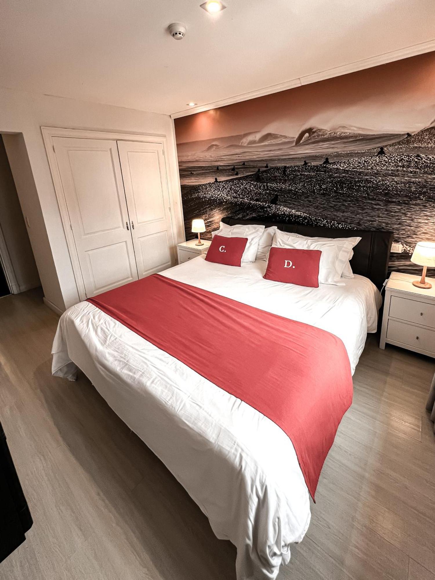 Casa Daupi Hotel Mar del Plata Luaran gambar
