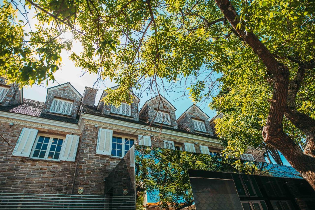 Casa Daupi Hotel Mar del Plata Luaran gambar