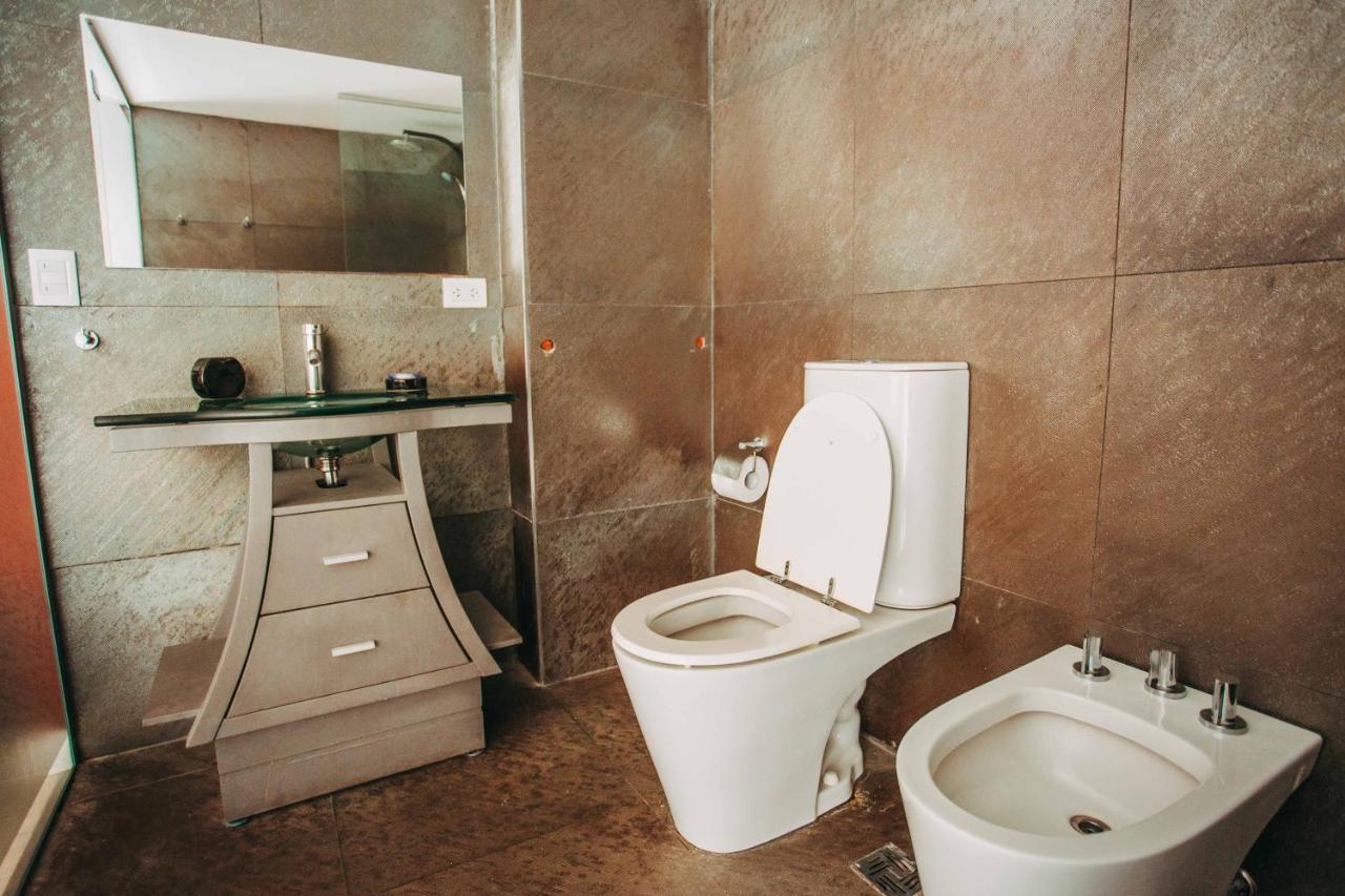 Casa Daupi Hotel Mar del Plata Luaran gambar