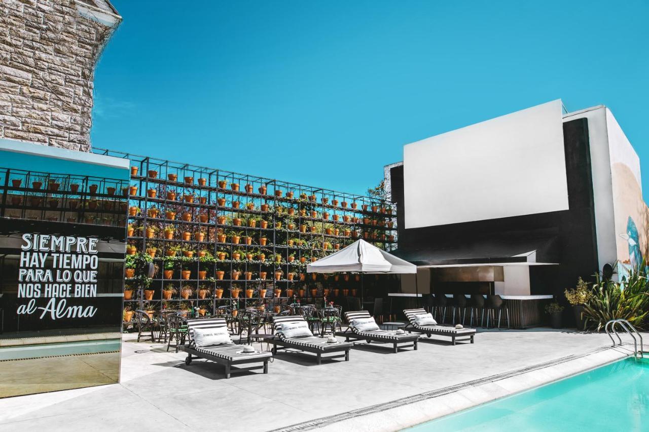 Casa Daupi Hotel Mar del Plata Luaran gambar