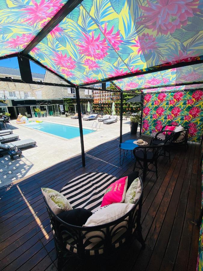 Casa Daupi Hotel Mar del Plata Luaran gambar