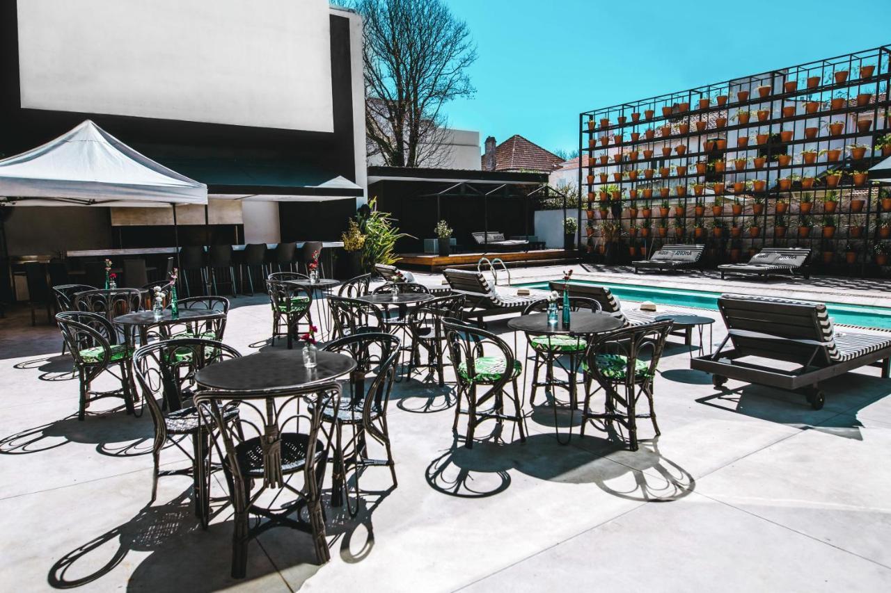 Casa Daupi Hotel Mar del Plata Luaran gambar
